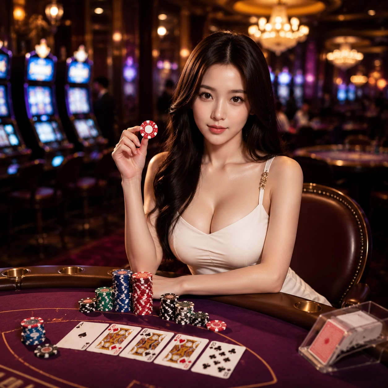 Tampilan Utama Game